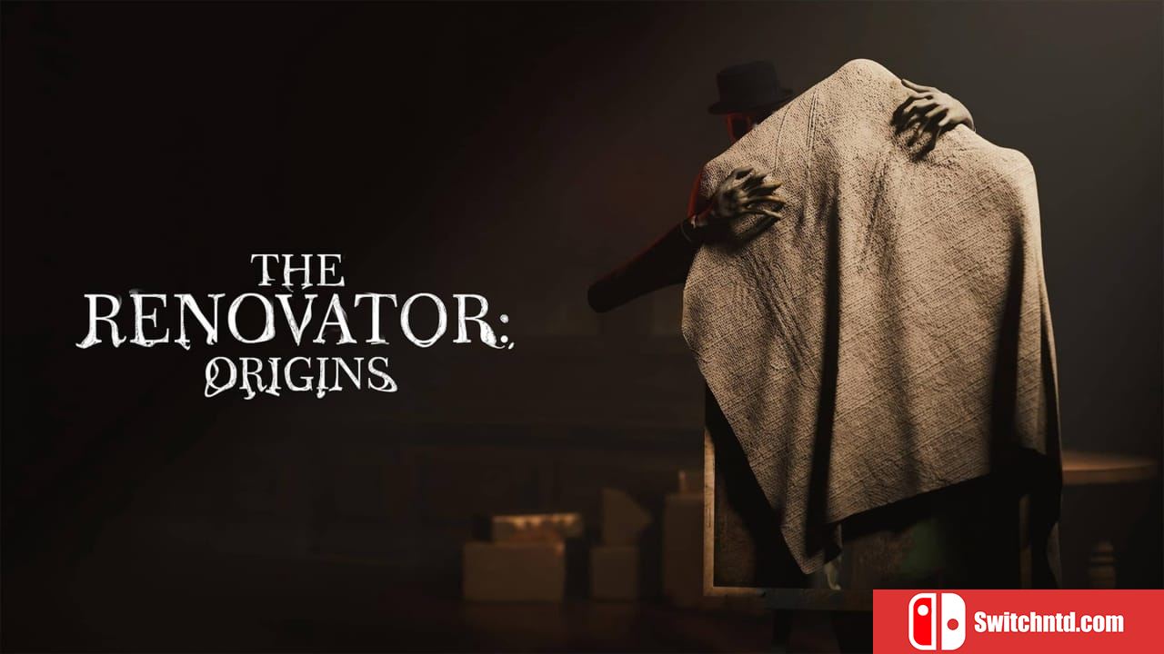修复师：起源丨The Renovator: Origins_0