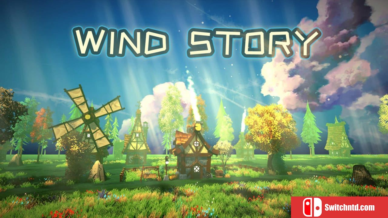 风铃物语丨Wind Story_0
