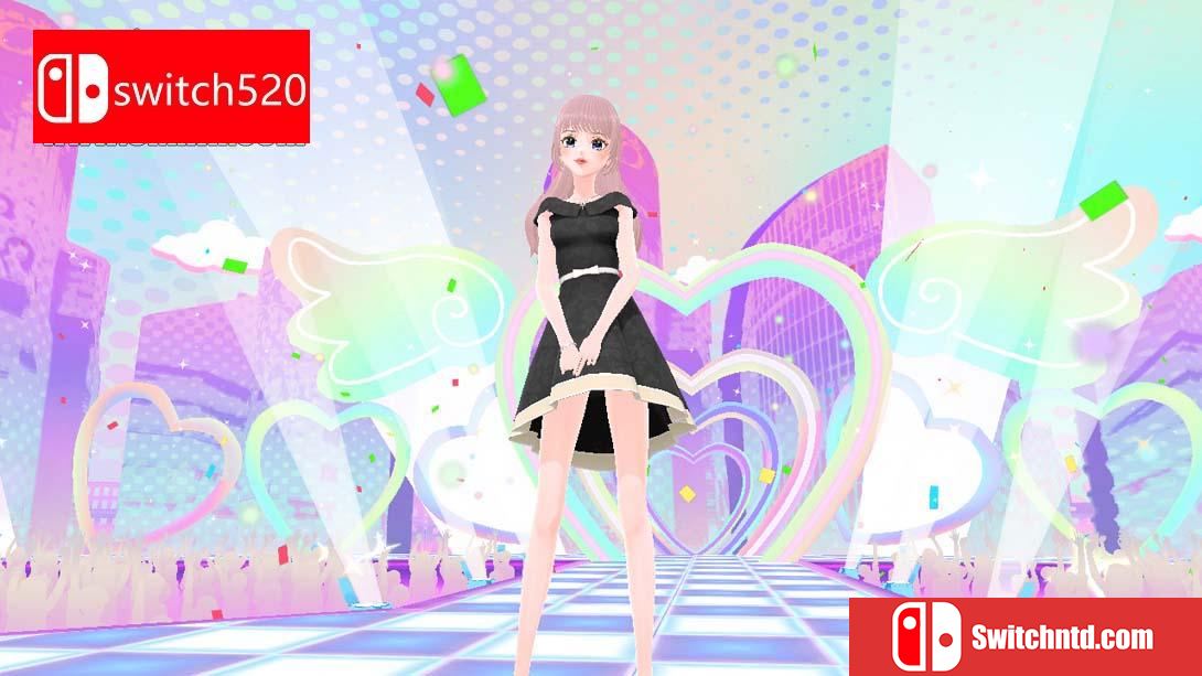 【港版】模特儿出道3 nicola .MODEL Debut3 #nicola 中文_5