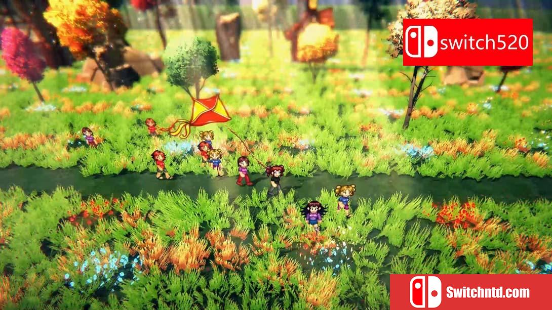 【美版】风铃物语 .Wind Story 中文_4
