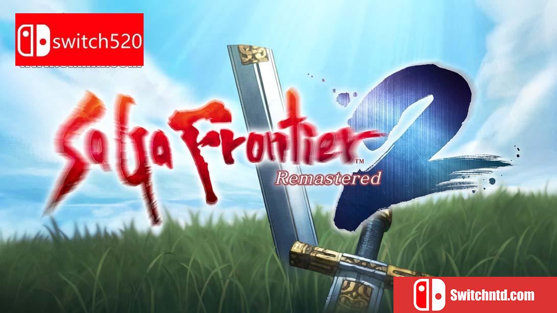 【美版】浪漫沙加开拓者2复刻版 .SaGa Frontier 2 Remastered 英语_0