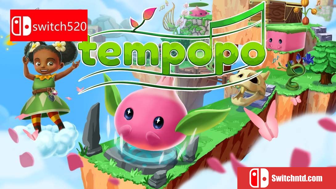 【美版】弹波波 .Tempopo 中文_0