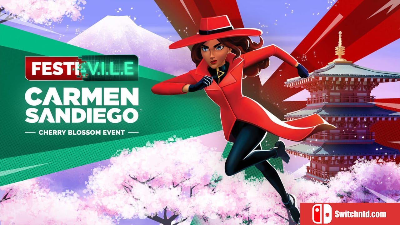 新神偷卡门丨Carmen Sandiego_0