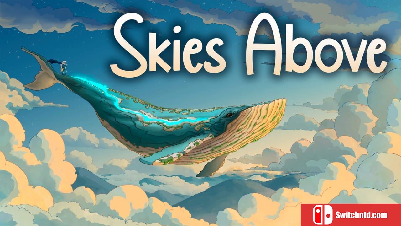 天空之上丨Skies Above_0