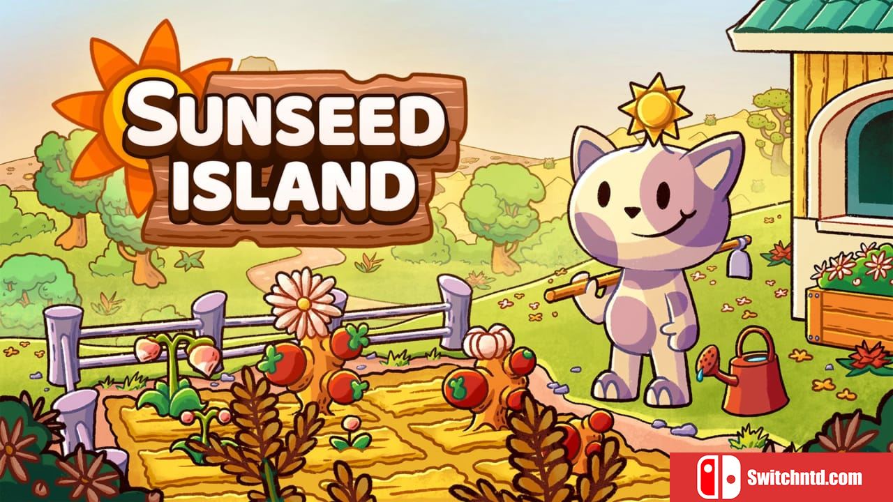 阳光种子岛丨Sunseed Island_0