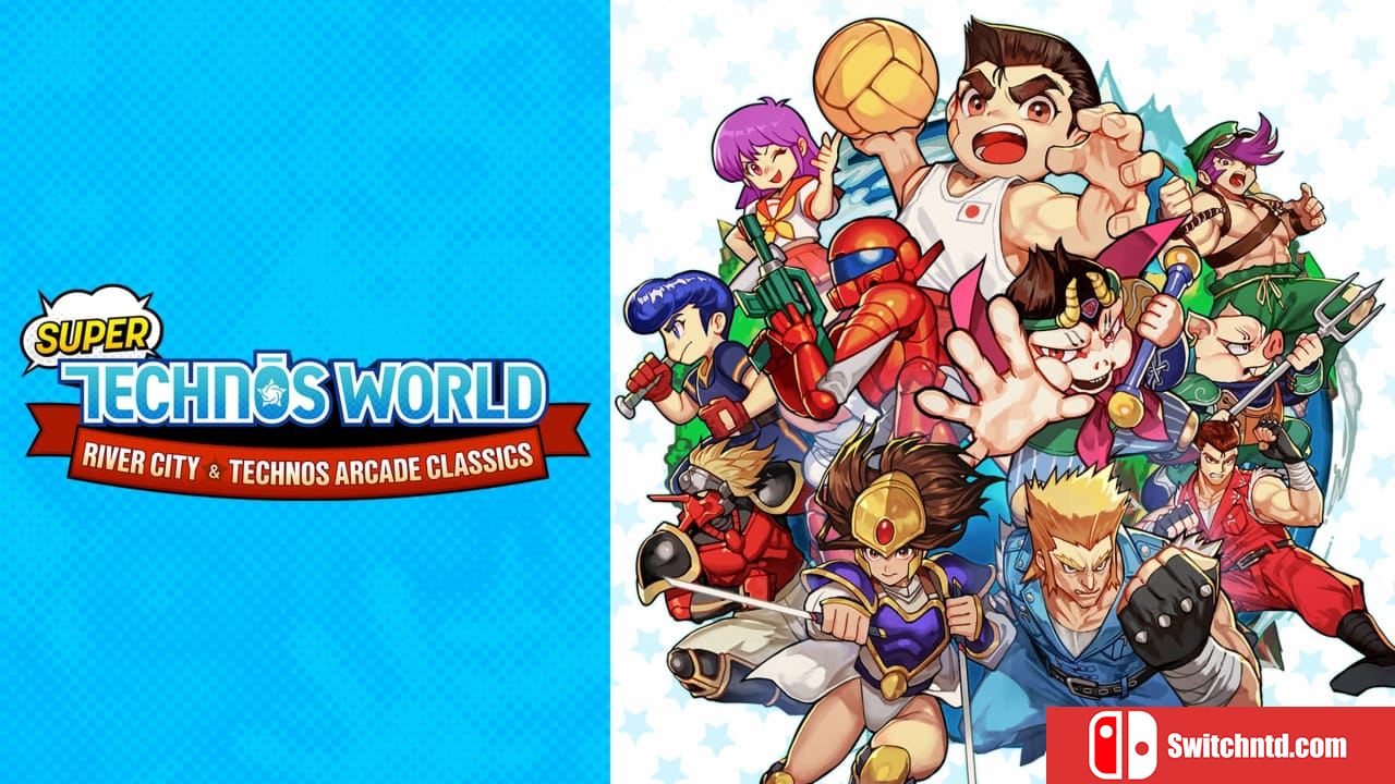 超级Technos世界：热血系列与街机经典收藏版丨Super Technos World: River City & Technos Arcade Classics_0