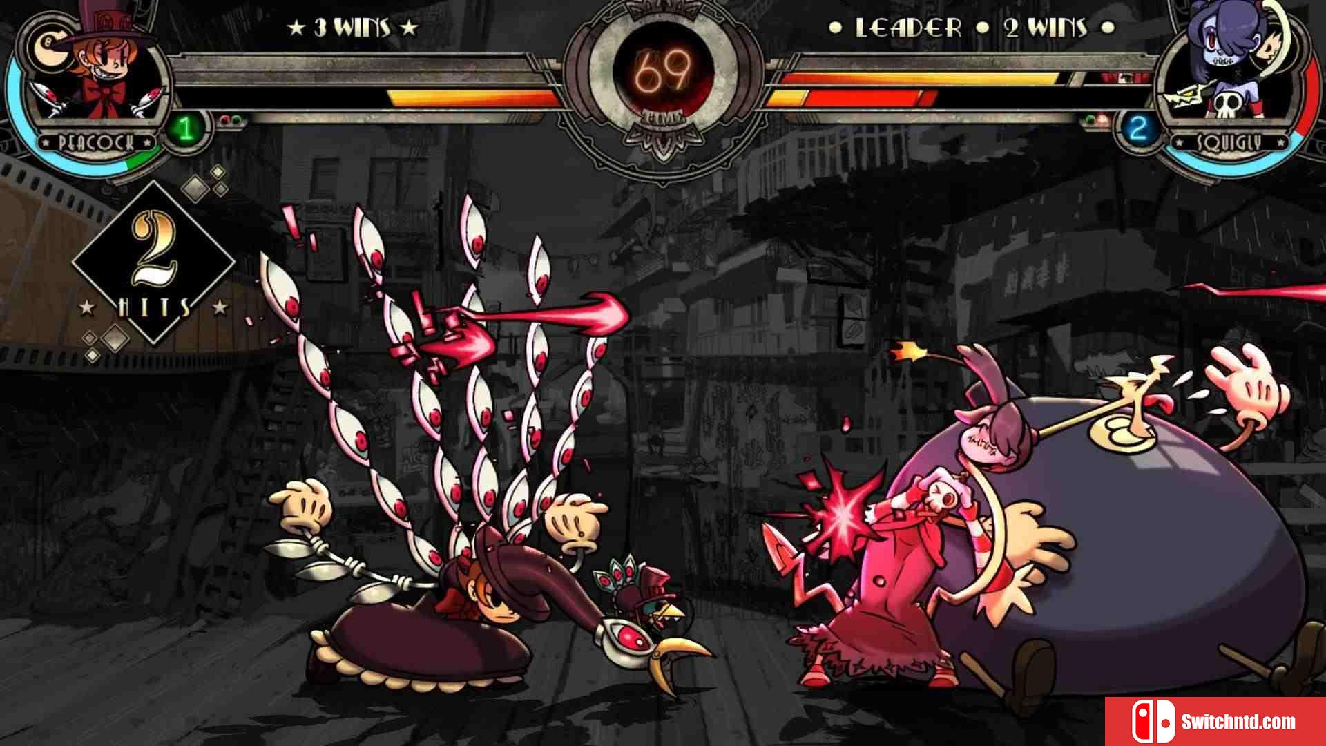 《骷髅女孩：二度返场（Skullgirls: 2ND Encore）》v3.2.1 PLAZA镜像版[EN]_6