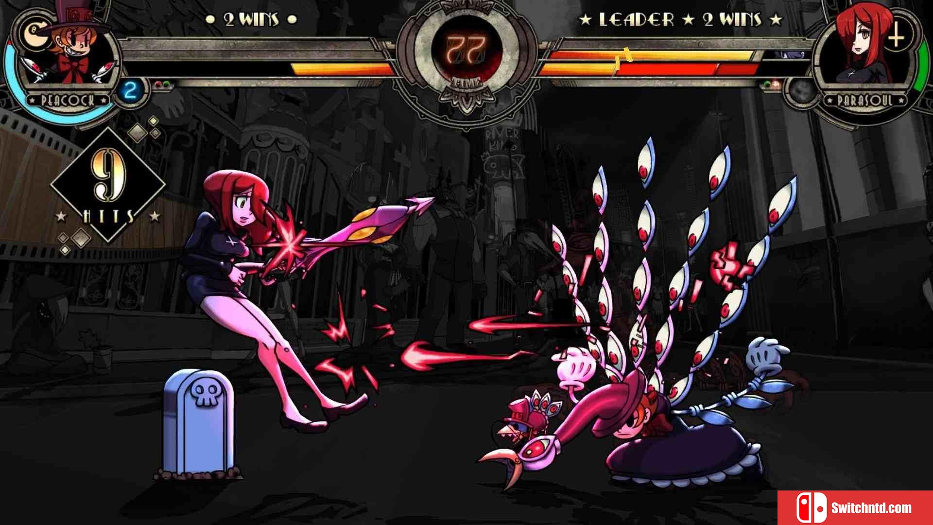 《骷髅女孩：二度返场（Skullgirls: 2ND Encore）》v3.2.1 PLAZA镜像版[EN]_7