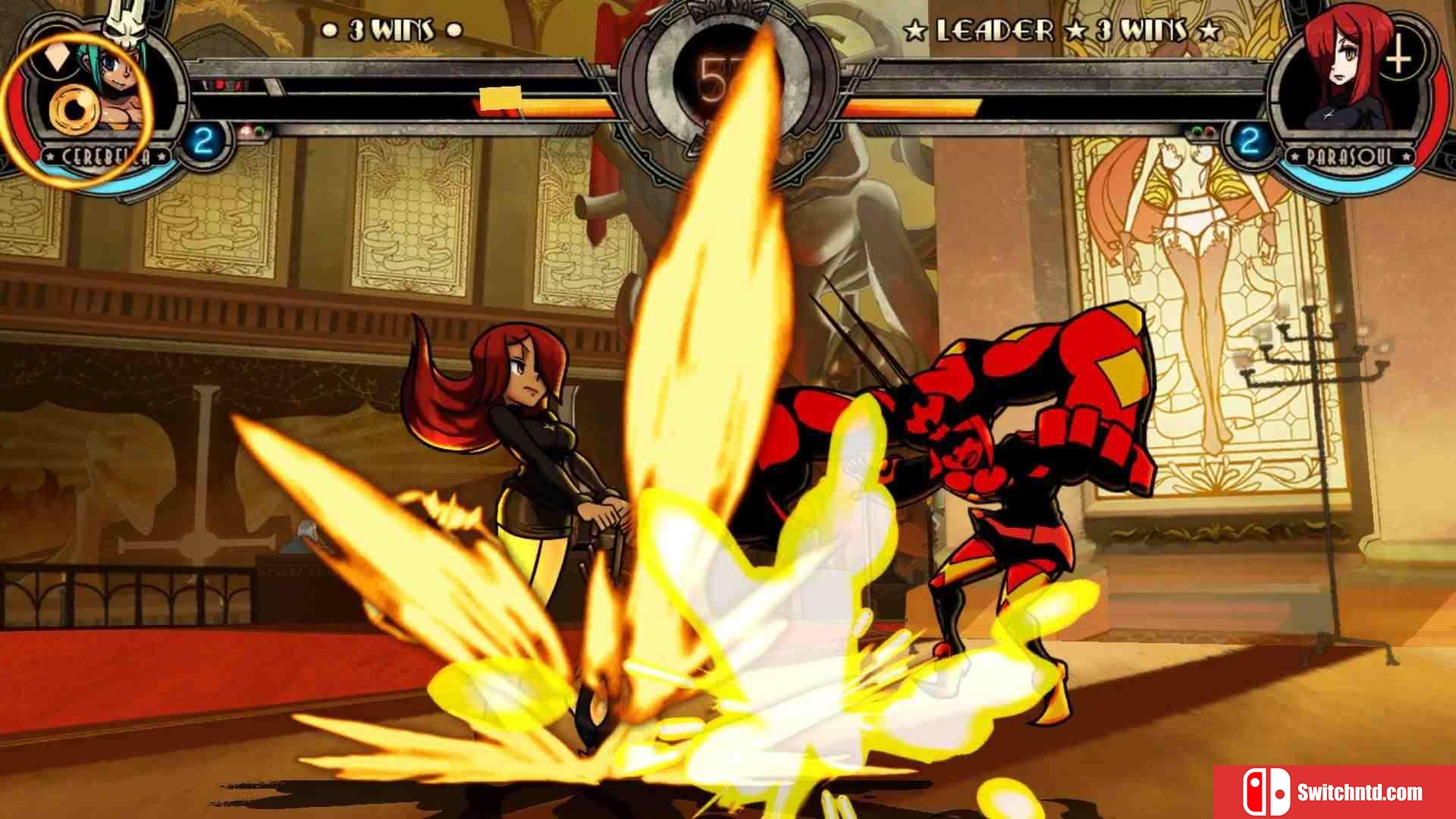 《骷髅女孩：二度返场（Skullgirls: 2ND Encore）》v3.2.1 PLAZA镜像版[EN]_11