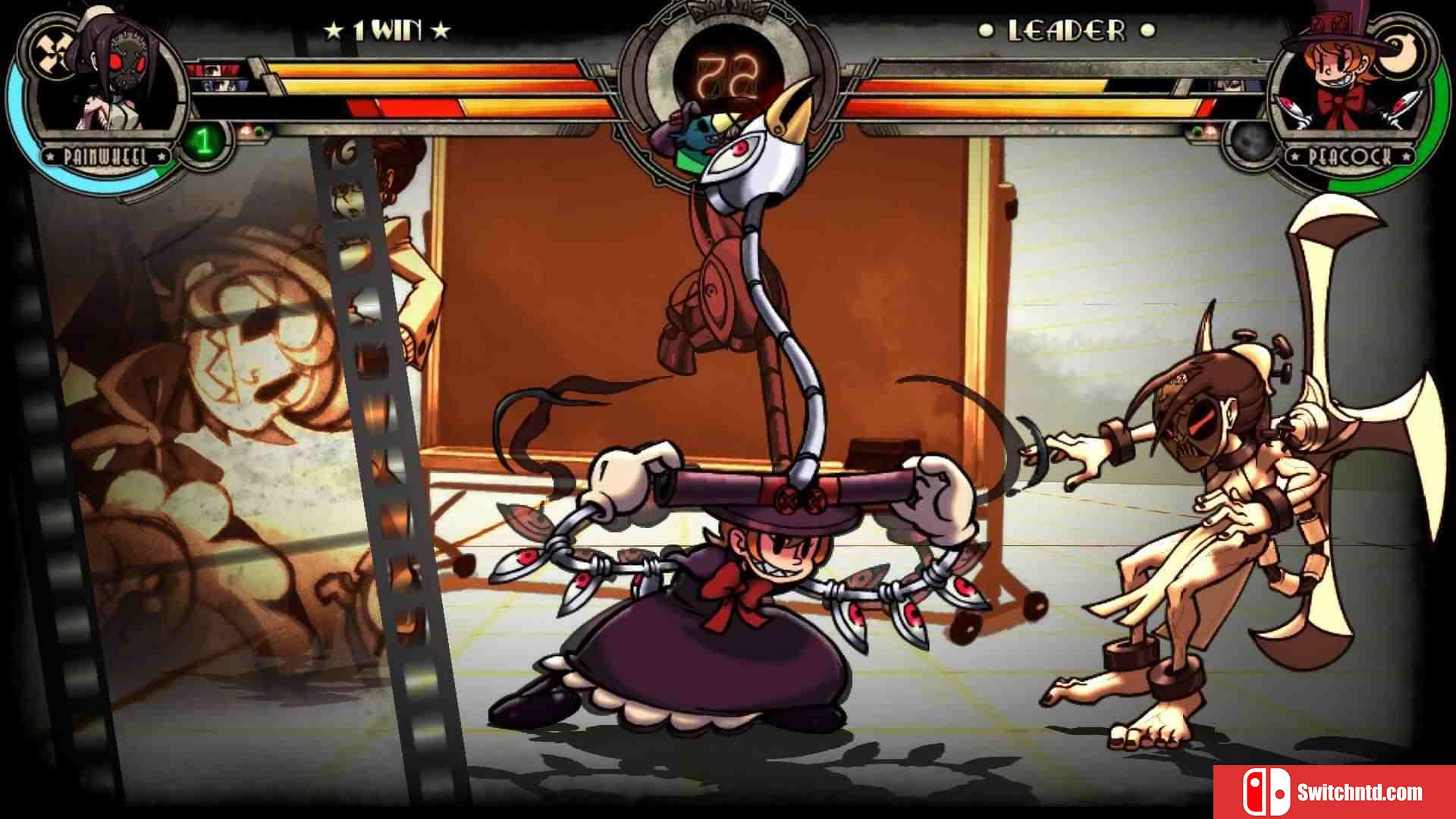 《骷髅女孩：二度返场（Skullgirls: 2ND Encore）》v3.2.1 PLAZA镜像版[EN]_14