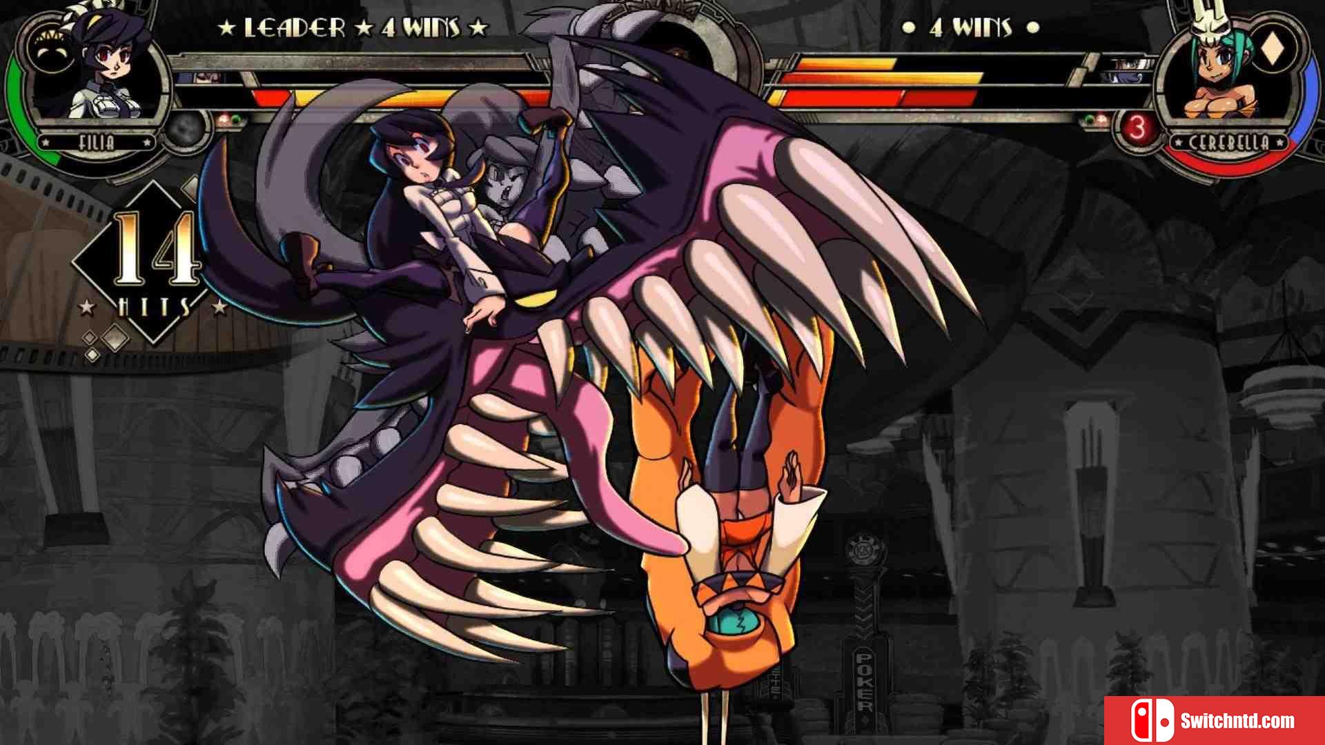 《骷髅女孩：二度返场（Skullgirls: 2ND Encore）》v3.2.1 PLAZA镜像版[EN]_15