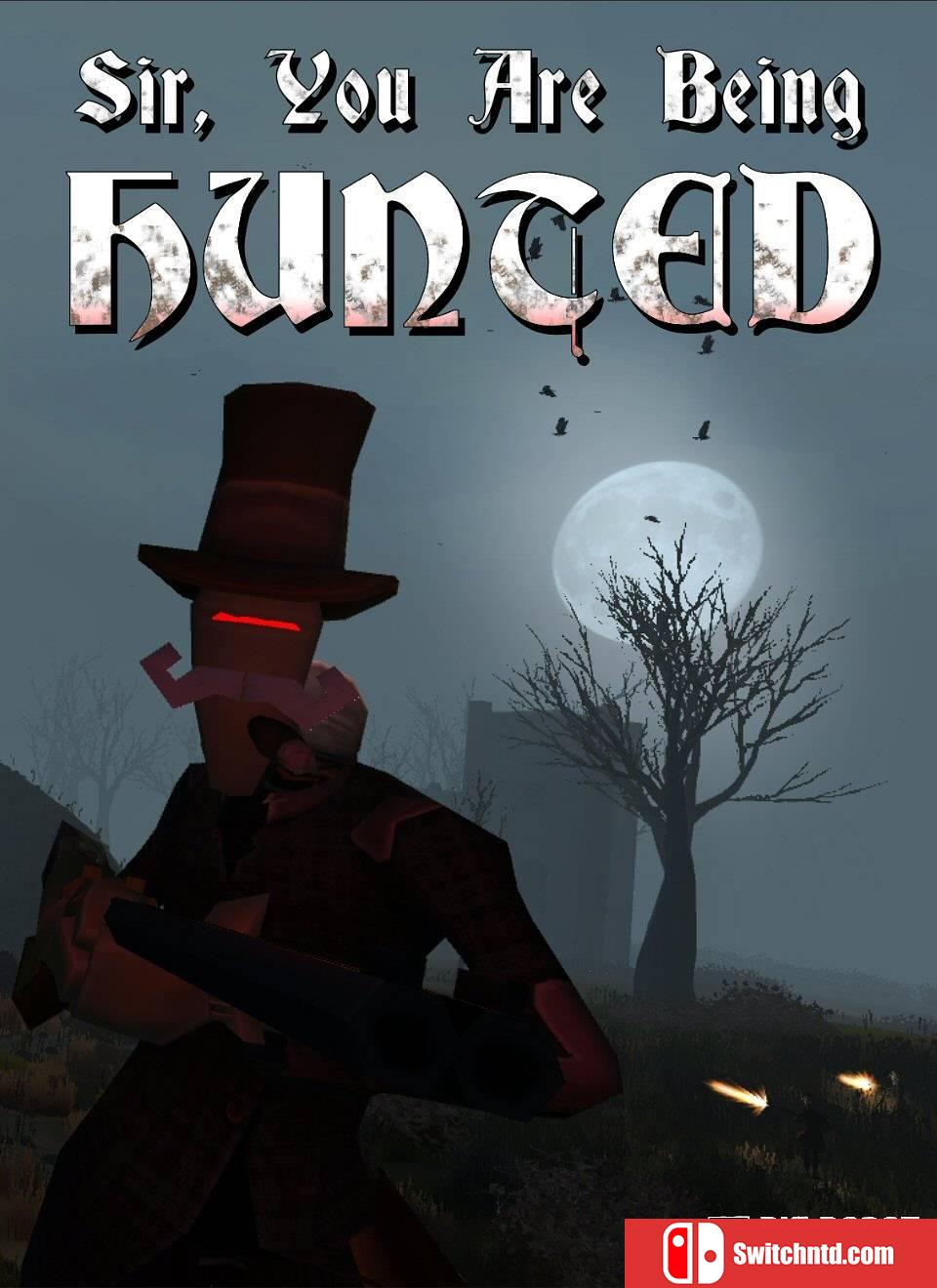 《先生你被追杀了（Sir, You Are Being Hunted）》v1.5.2b DINOByTES镜像版[EN]_0