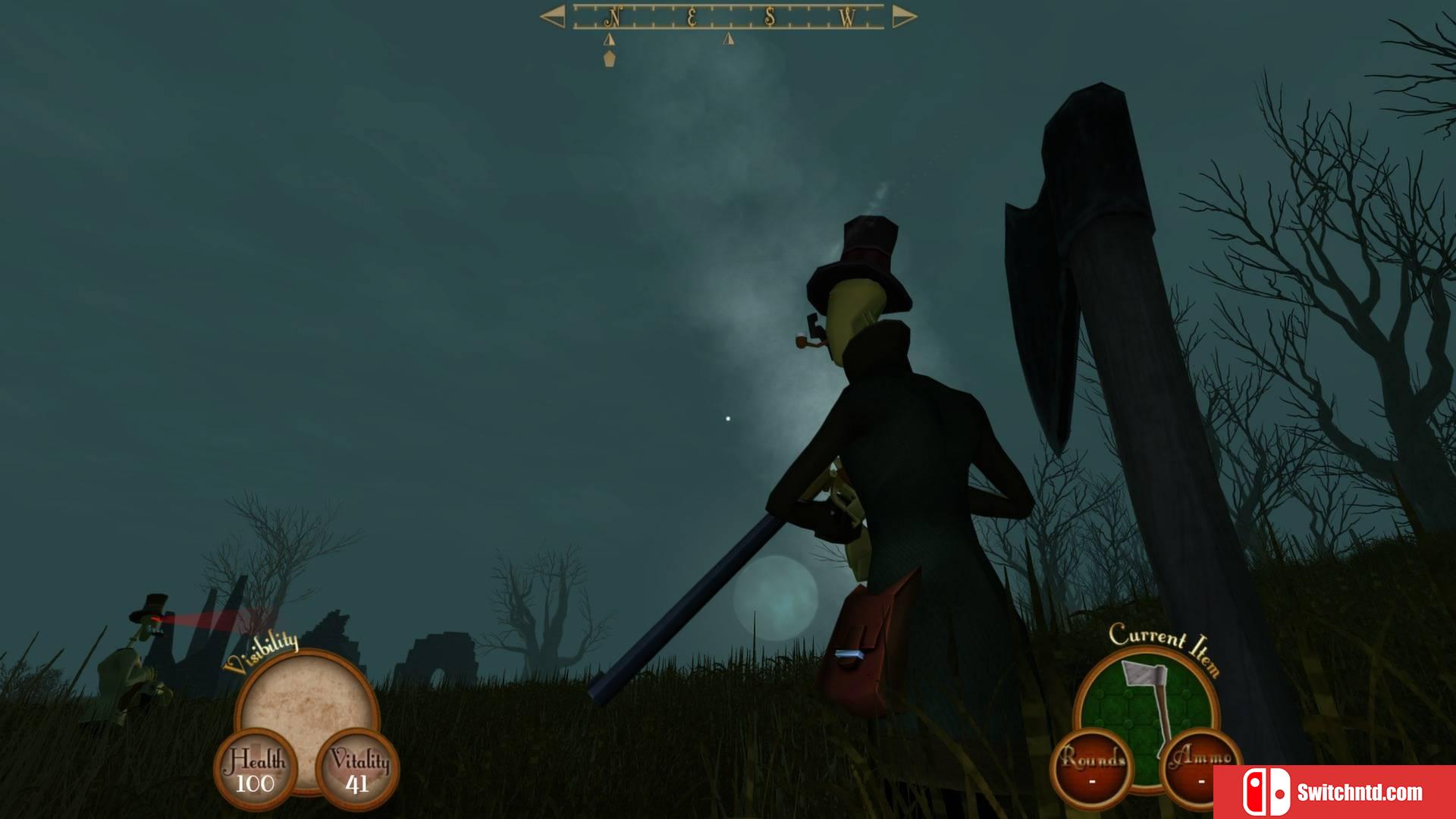 《先生你被追杀了（Sir, You Are Being Hunted）》v1.5.2b DINOByTES镜像版[EN]_1