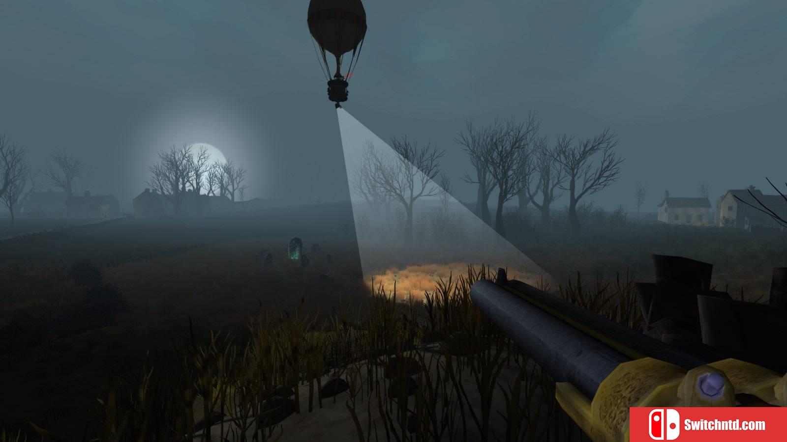 《先生你被追杀了（Sir, You Are Being Hunted）》v1.5.2b DINOByTES镜像版[EN]_3
