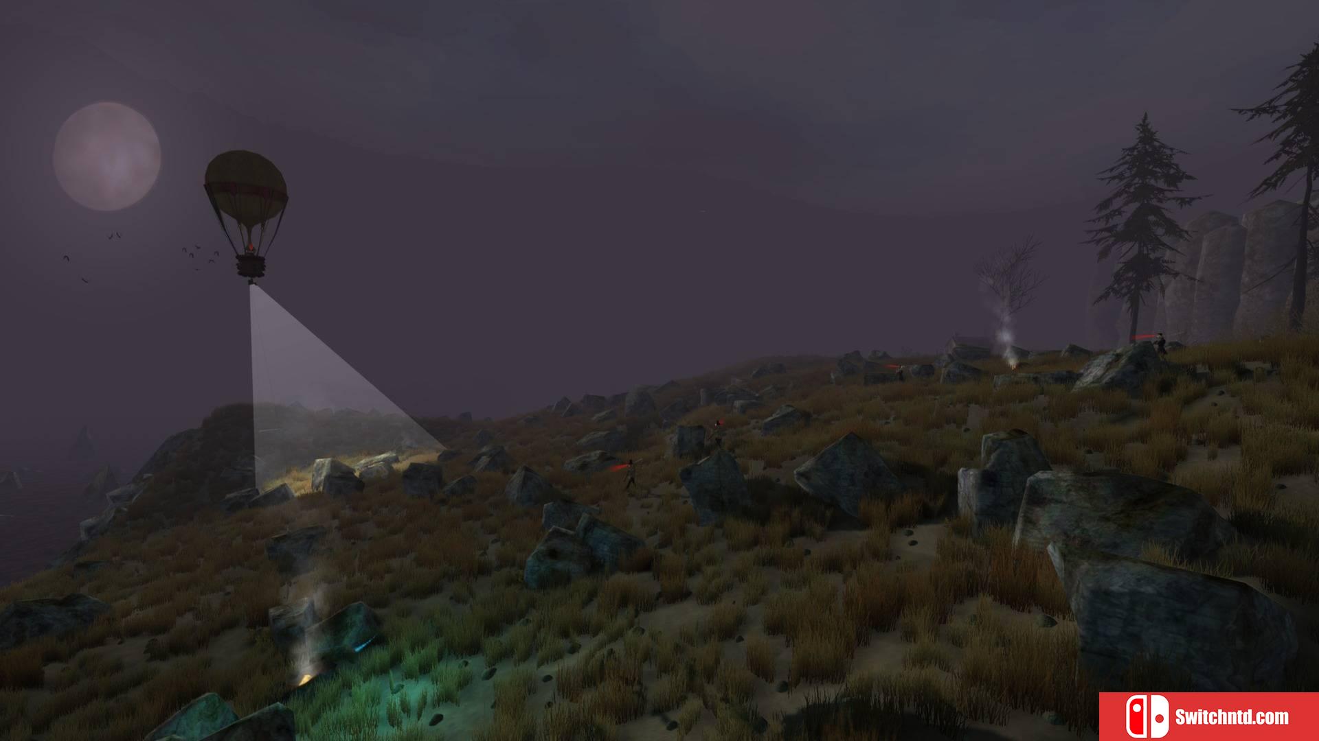《先生你被追杀了（Sir, You Are Being Hunted）》v1.5.2b DINOByTES镜像版[EN]_4