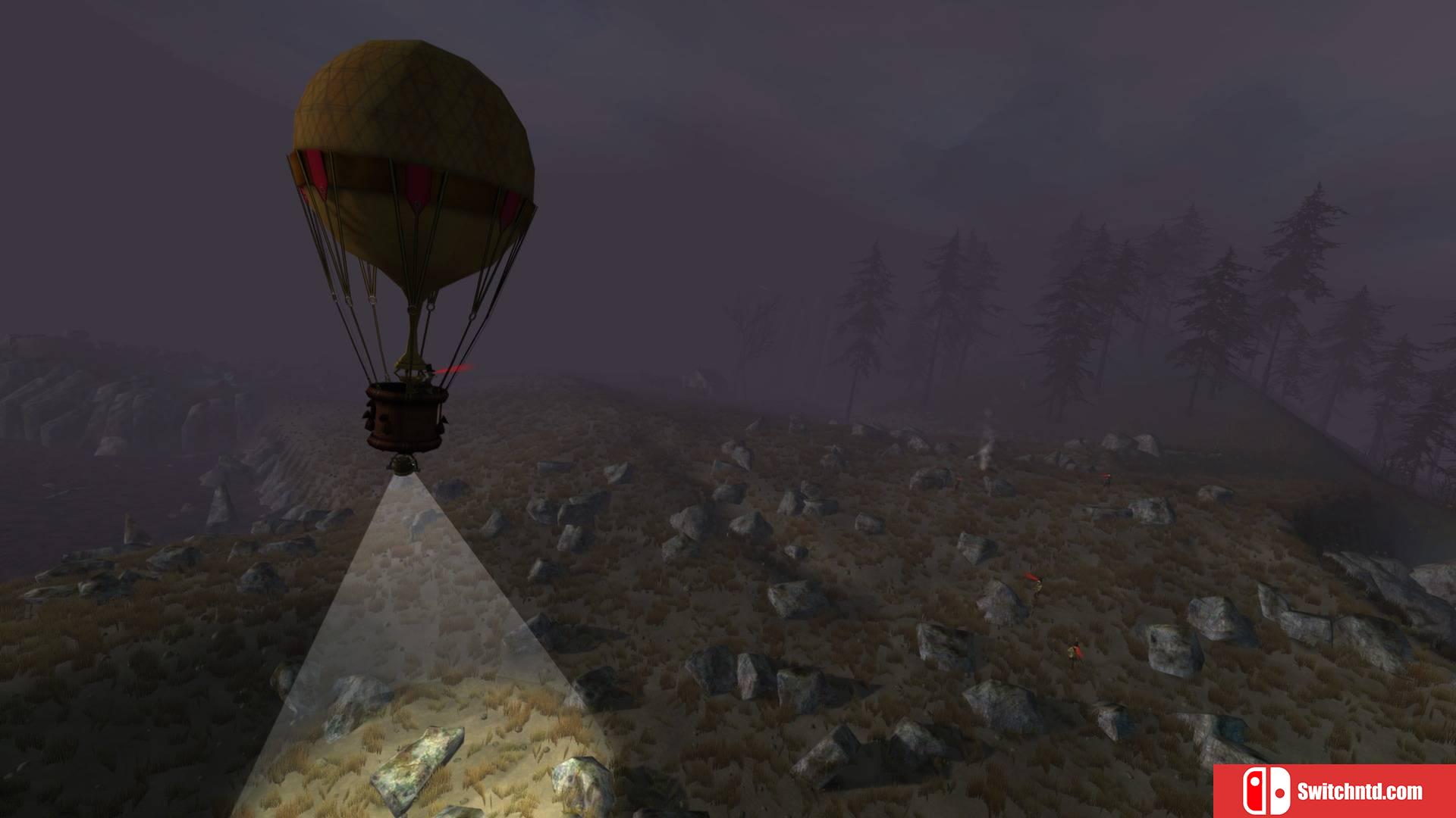 《先生你被追杀了（Sir, You Are Being Hunted）》v1.5.2b DINOByTES镜像版[EN]_6