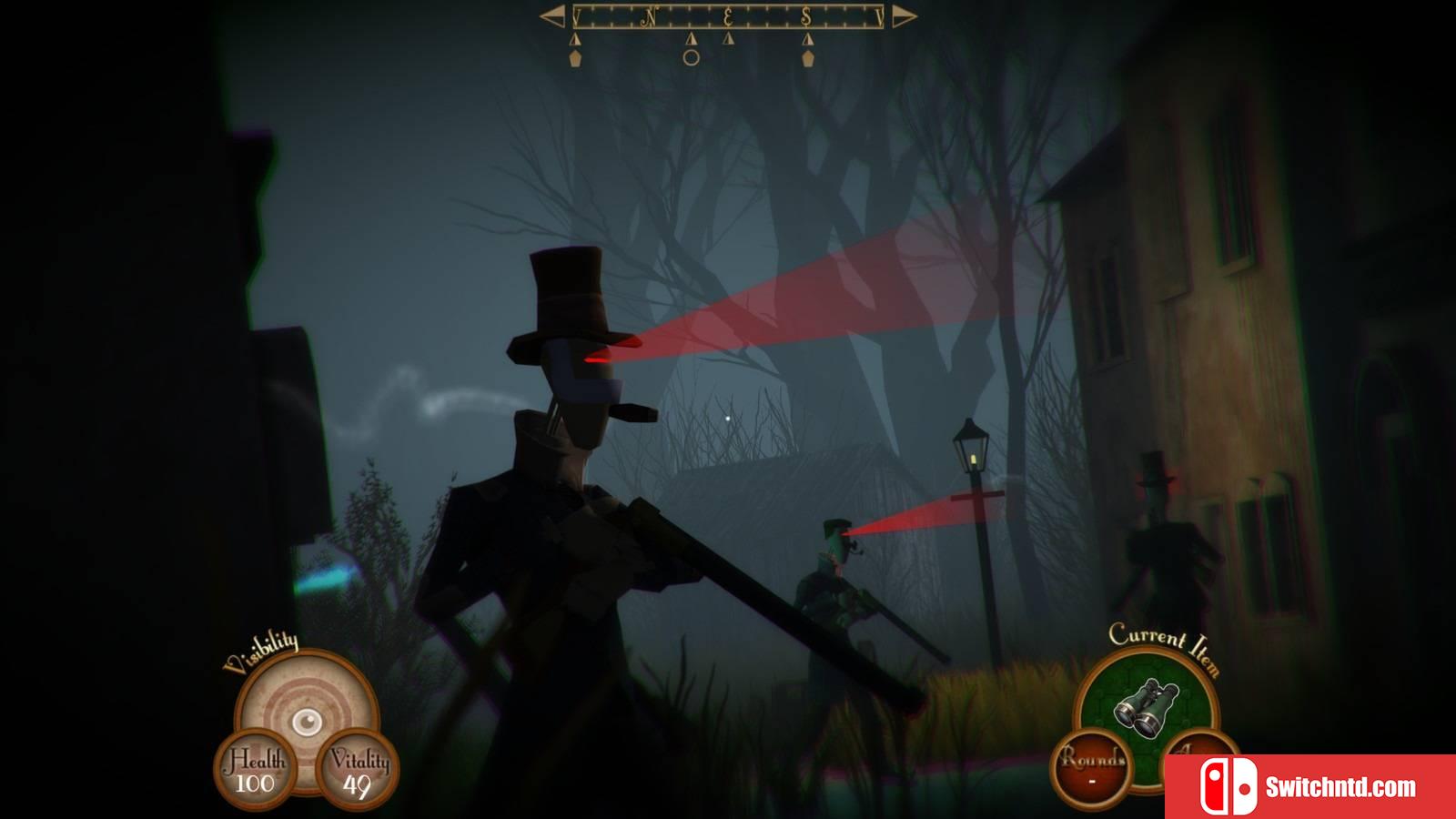 《先生你被追杀了（Sir, You Are Being Hunted）》v1.5.2b DINOByTES镜像版[EN]_5