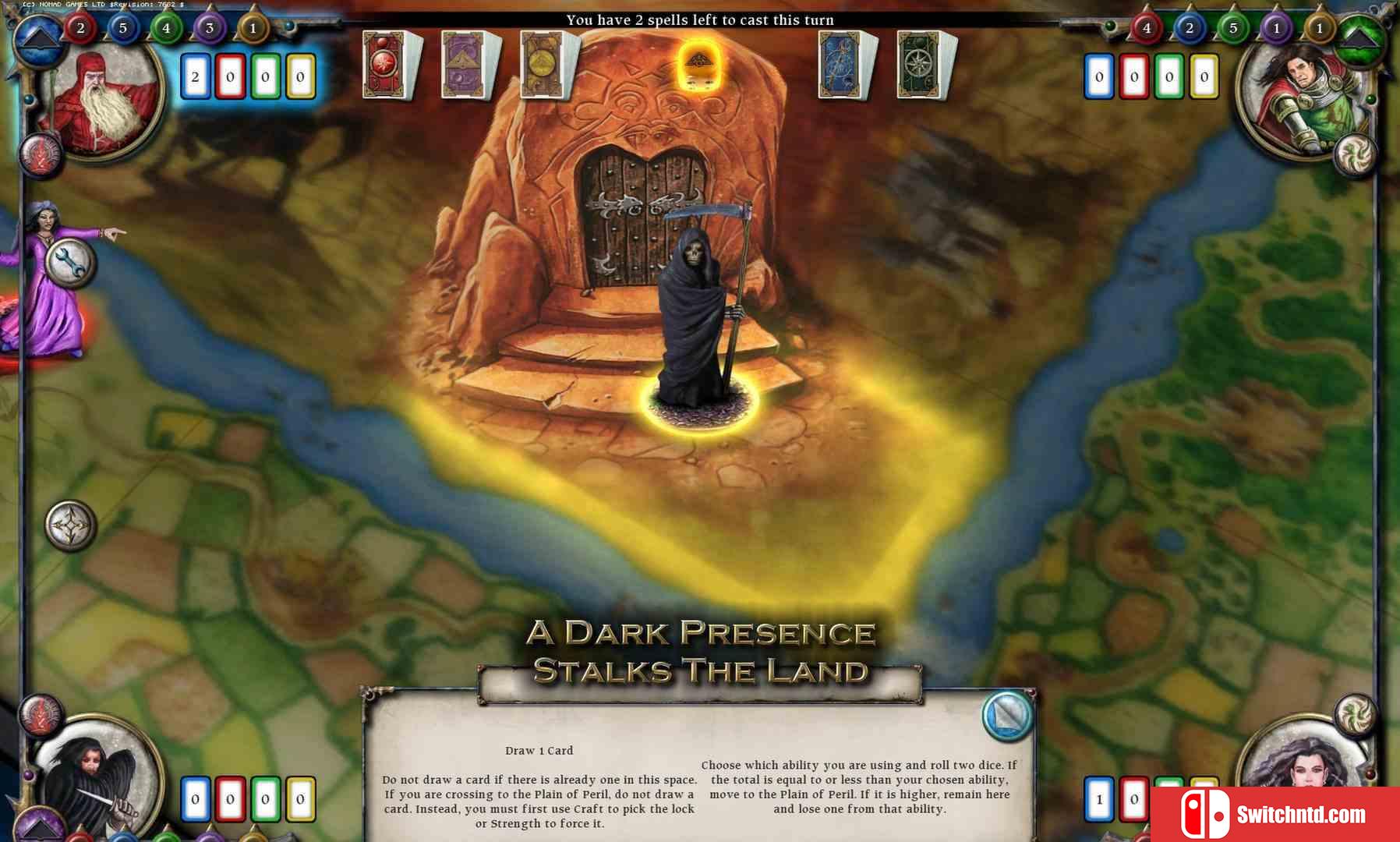 《圣符国度：数字版（Talisman: Digital Edition）》v74722 GOG硬盘版[EN]_3