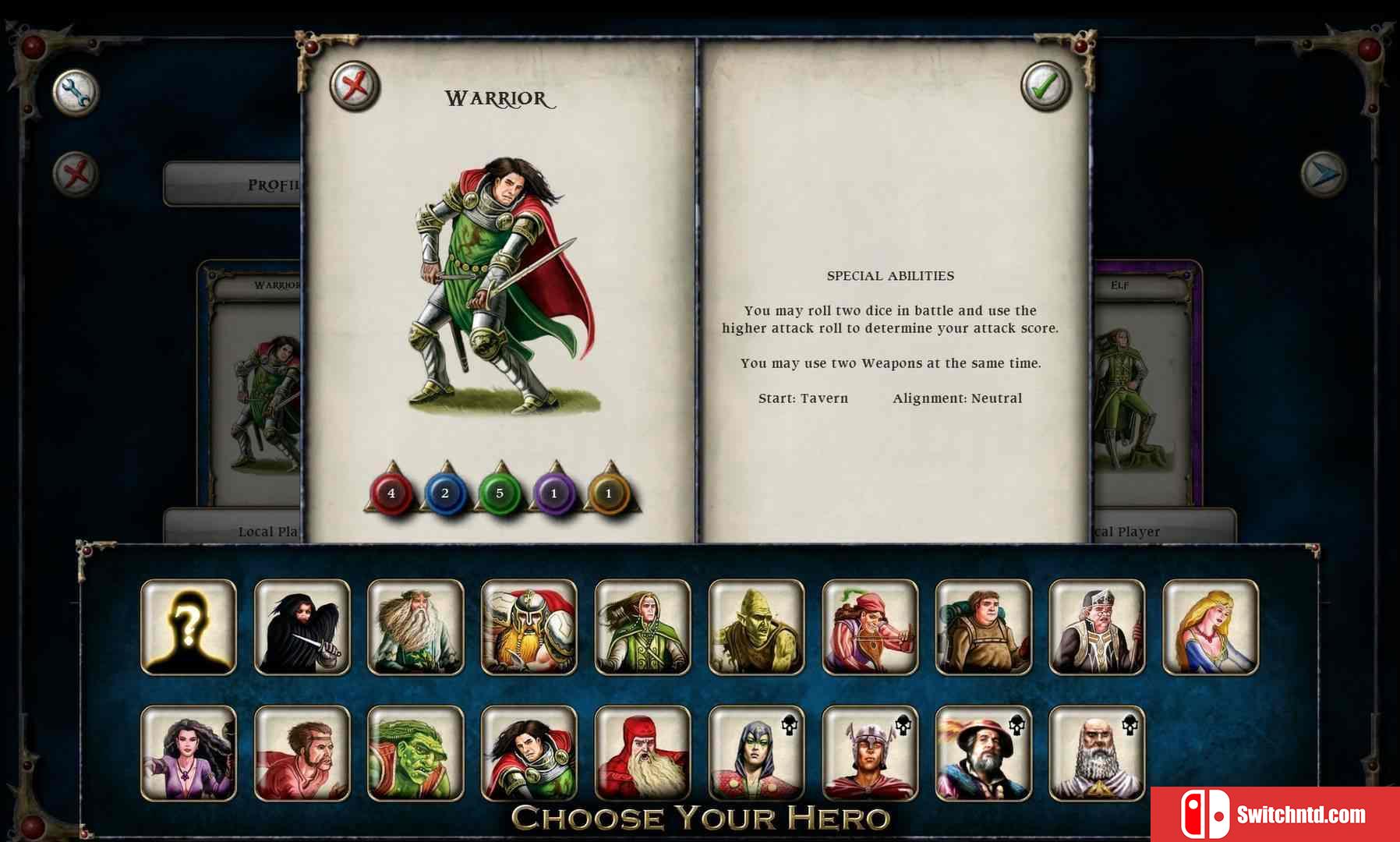 《圣符国度：数字版（Talisman: Digital Edition）》v74722 GOG硬盘版[EN]_8