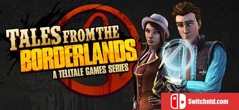 《无主之地传说（Tales from the Borderlands）》DARKSiDERS镜像版[EN]_0