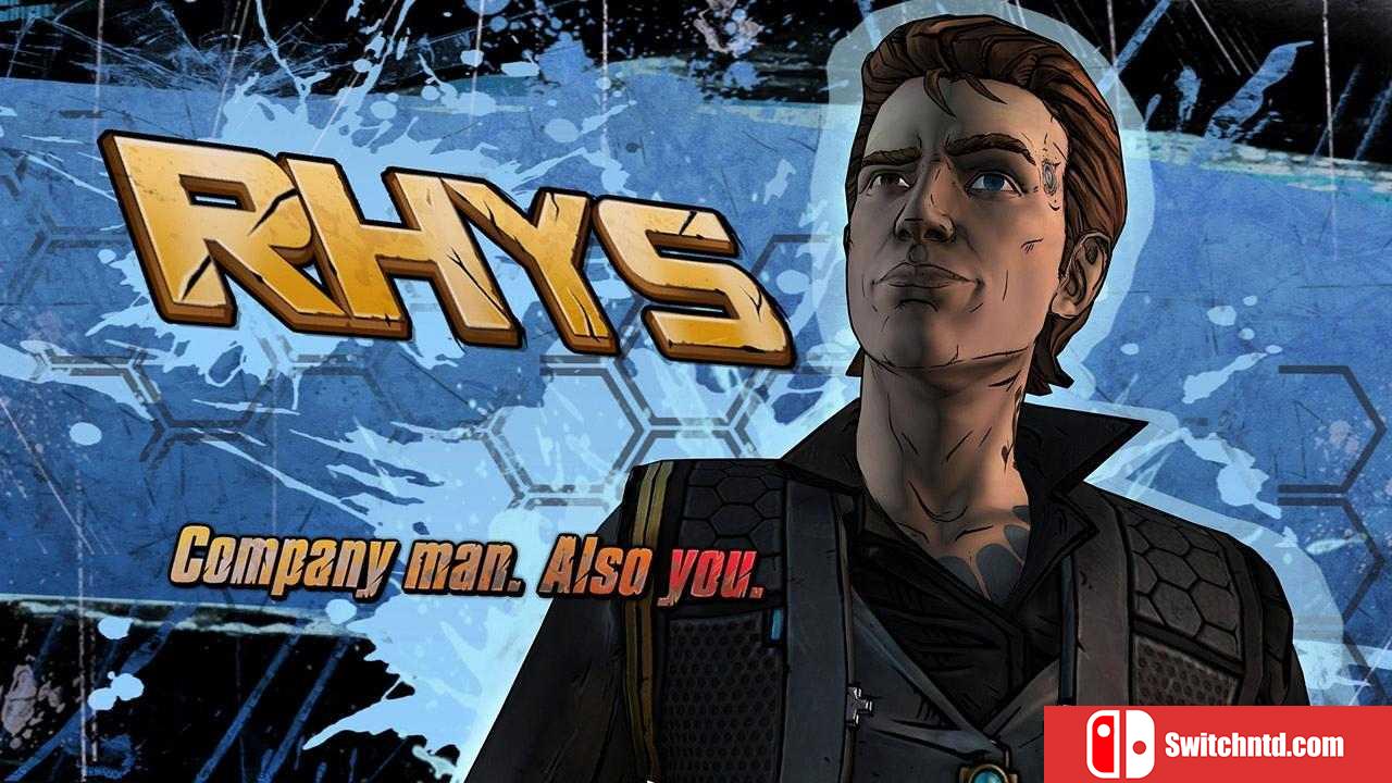 《无主之地传说（Tales from the Borderlands）》DARKSiDERS镜像版[EN]_2