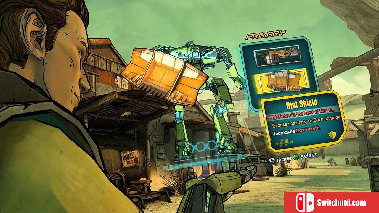 《无主之地传说（Tales from the Borderlands）》DARKSiDERS镜像版[EN]_4