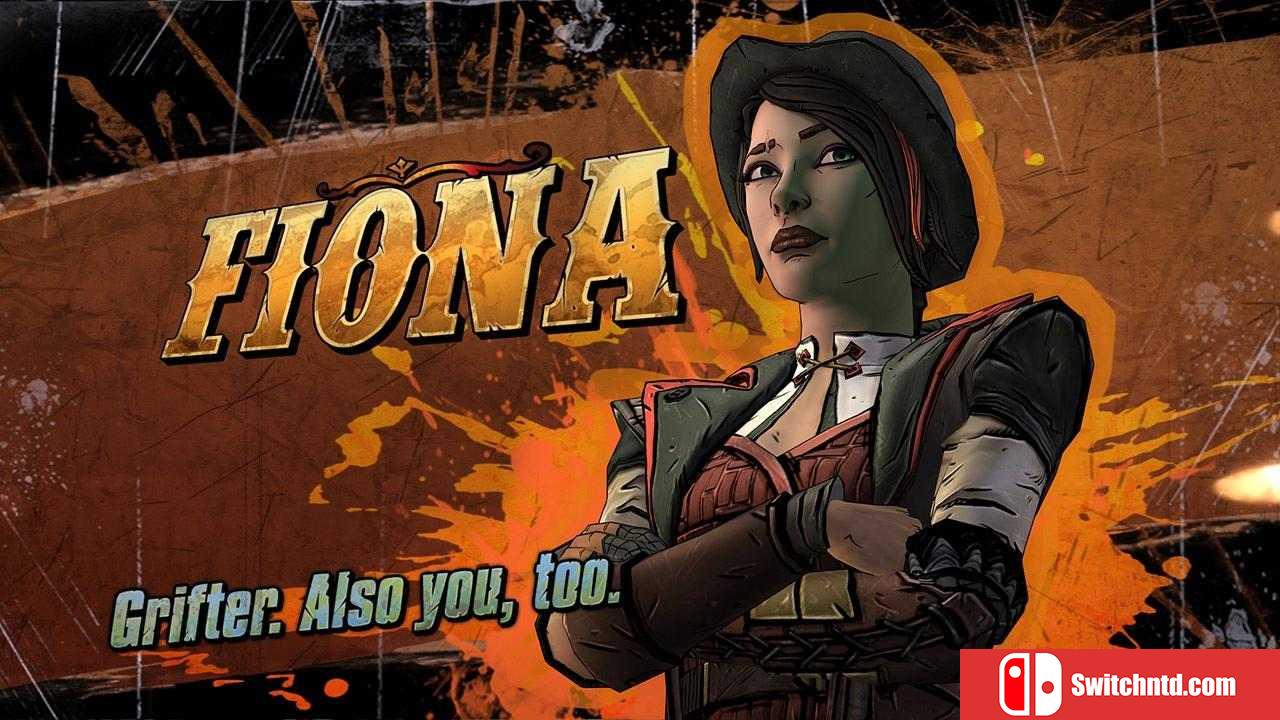 《无主之地传说（Tales from the Borderlands）》DARKSiDERS镜像版[EN]_5