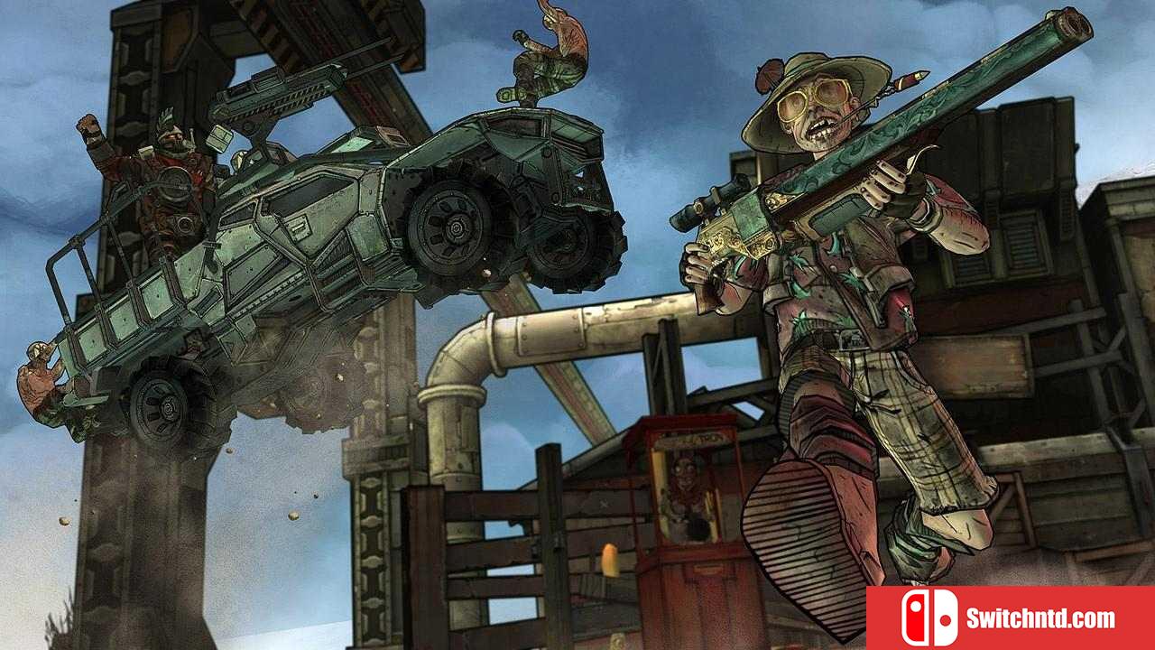 《无主之地传说（Tales from the Borderlands）》DARKSiDERS镜像版[EN]_7