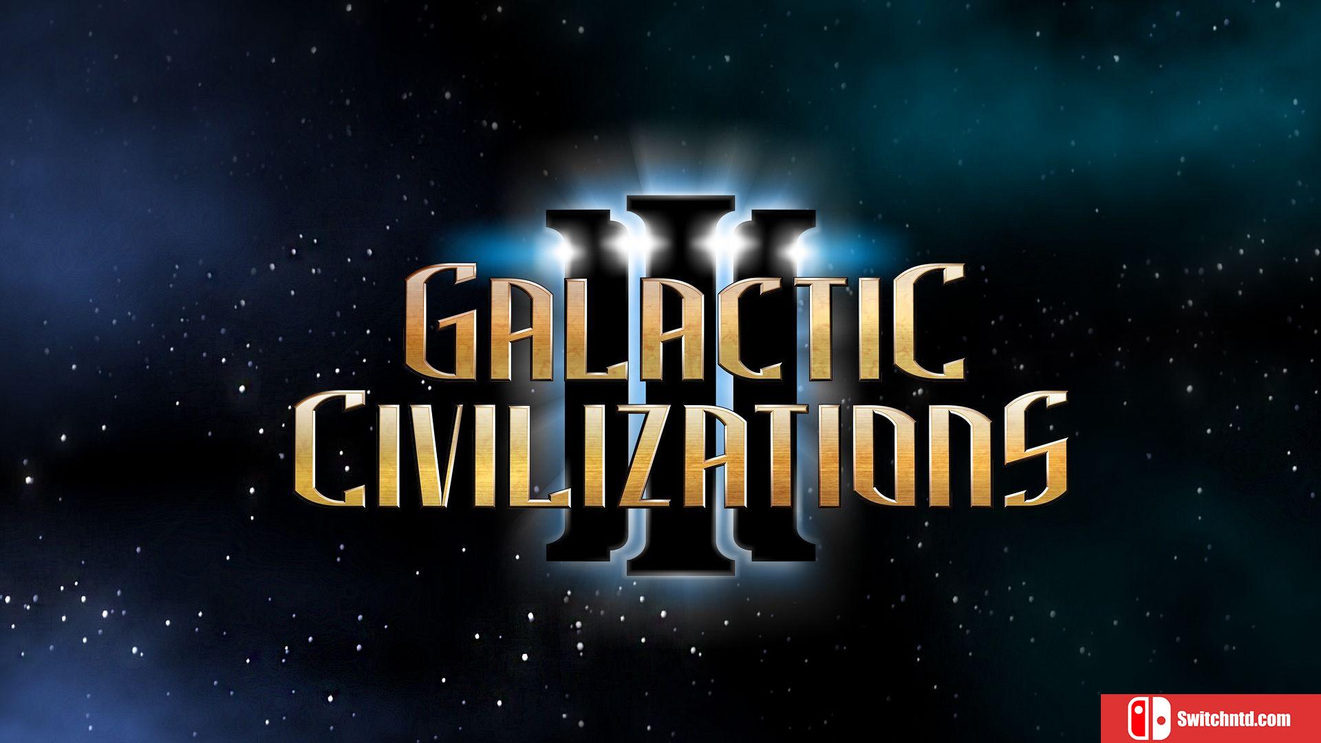 《银河文明3（Galactic Civilizations III）》v4.2.23169 DINOByTES镜像版[EN]_0