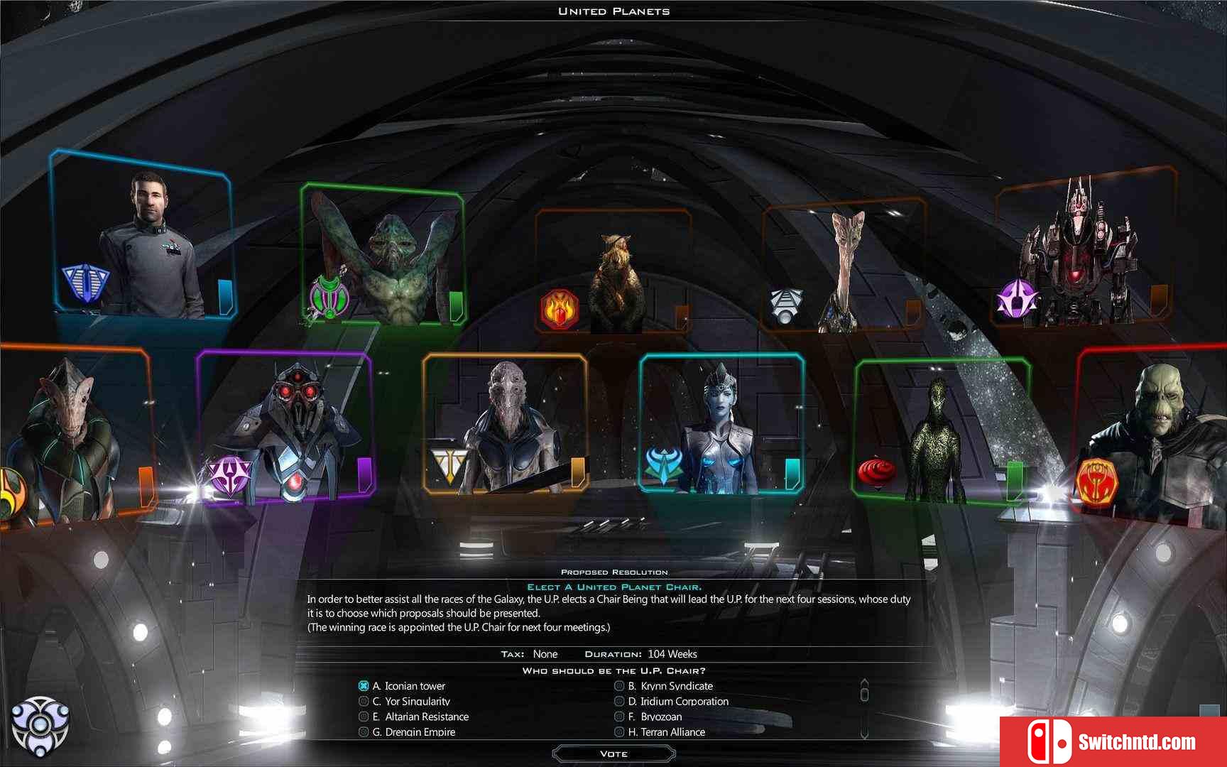 《银河文明3（Galactic Civilizations III）》v4.2.23169 DINOByTES镜像版[EN]_1