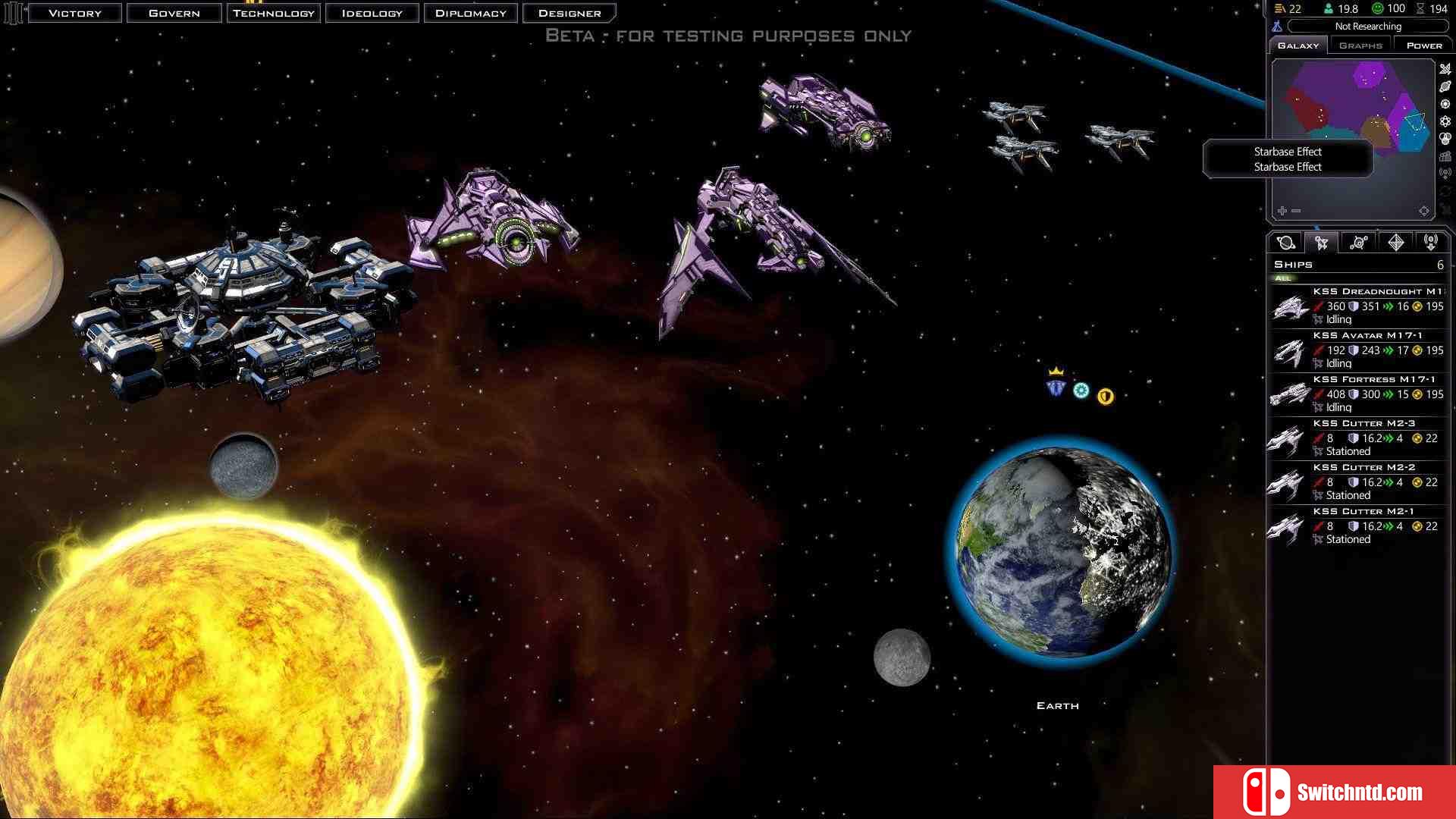 《银河文明3（Galactic Civilizations III）》v4.2.23169 DINOByTES镜像版[EN]_3