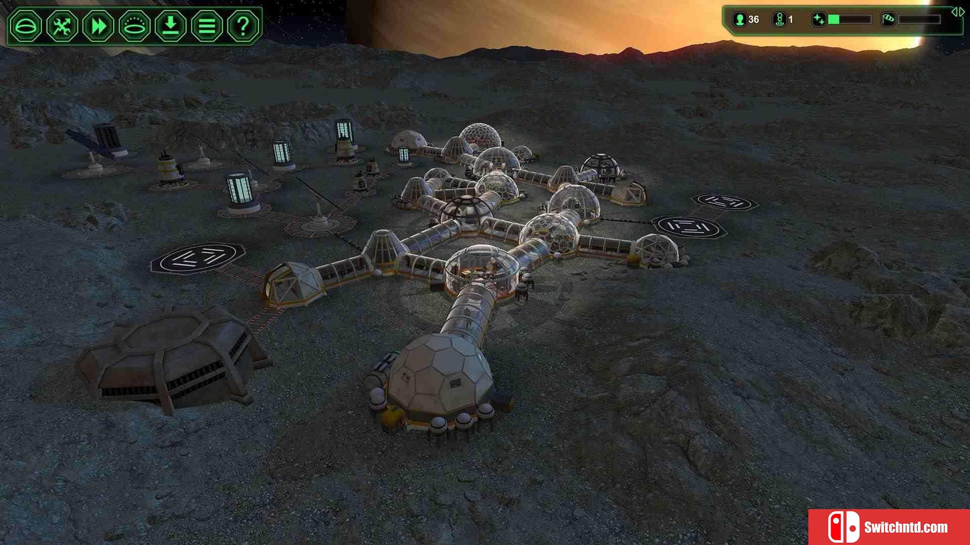 《星球基地（Planetbase）》v1.3.7 SiMPLEX硬盘版[EN]_2
