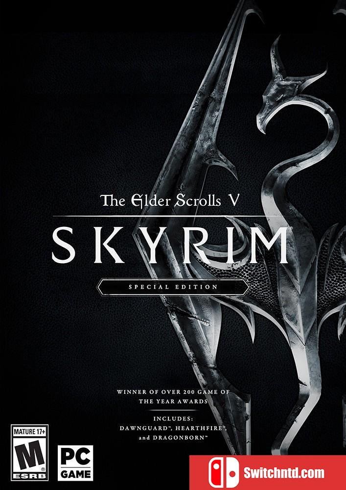 《上古卷轴5：周年纪念版（The Elder Scrolls V: Skyrim AE）》P2P硬盘版[EN]_0