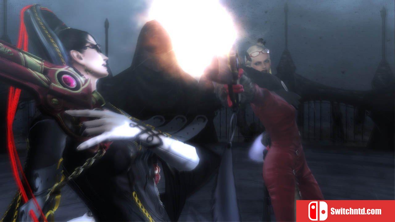 《猎天使魔女（Bayonetta）》Build 1824749 valtrix1982硬盘版[EN/JP]_1
