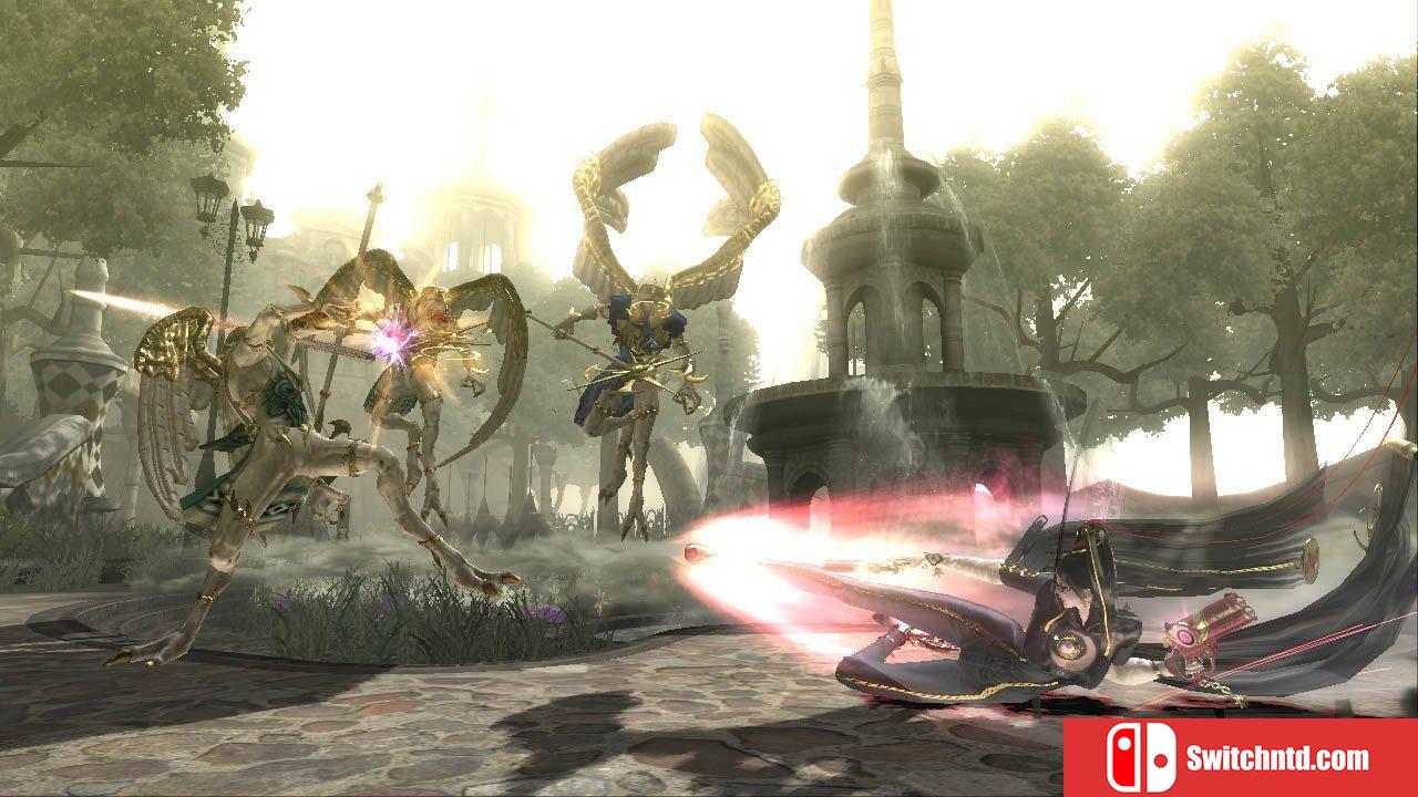 《猎天使魔女（Bayonetta）》Build 1824749 valtrix1982硬盘版[EN/JP]_2