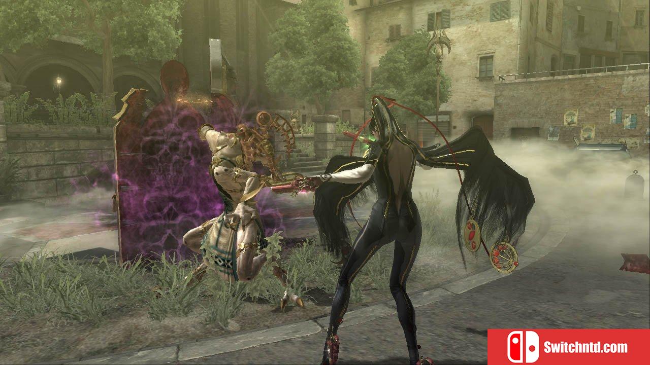 《猎天使魔女（Bayonetta）》Build 1824749 valtrix1982硬盘版[EN/JP]_4