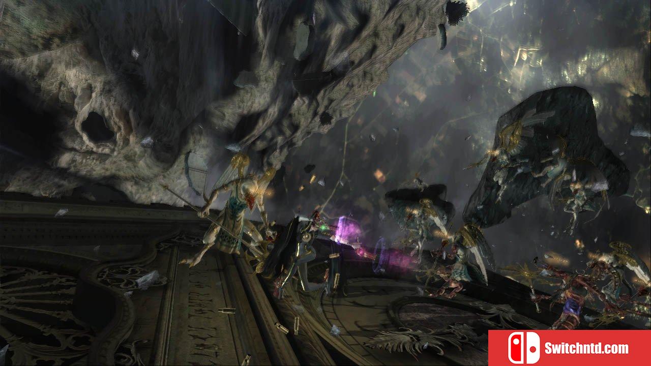 《猎天使魔女（Bayonetta）》Build 1824749 valtrix1982硬盘版[EN/JP]_5