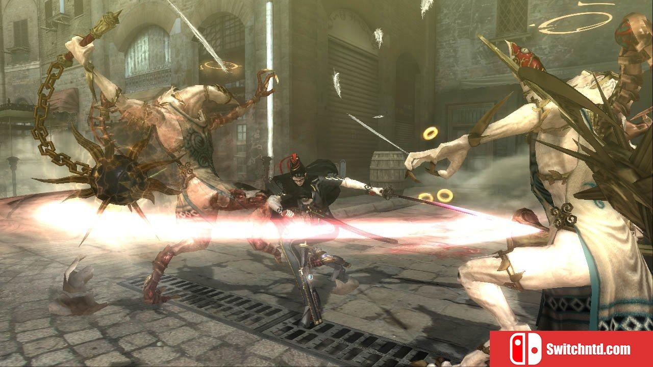 《猎天使魔女（Bayonetta）》Build 1824749 valtrix1982硬盘版[EN/JP]_6