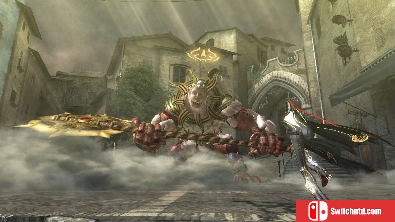 《猎天使魔女（Bayonetta）》Build 1824749 valtrix1982硬盘版[EN/JP]_7