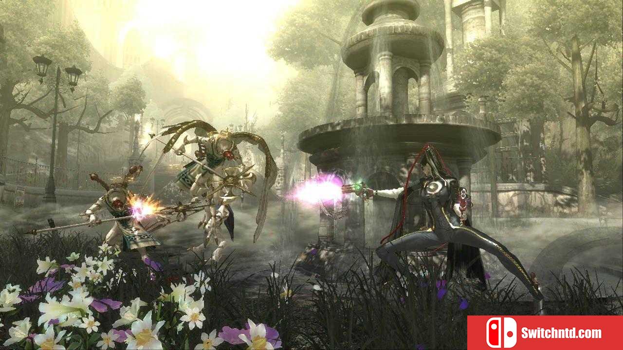 《猎天使魔女（Bayonetta）》Build 1824749 valtrix1982硬盘版[EN/JP]_8