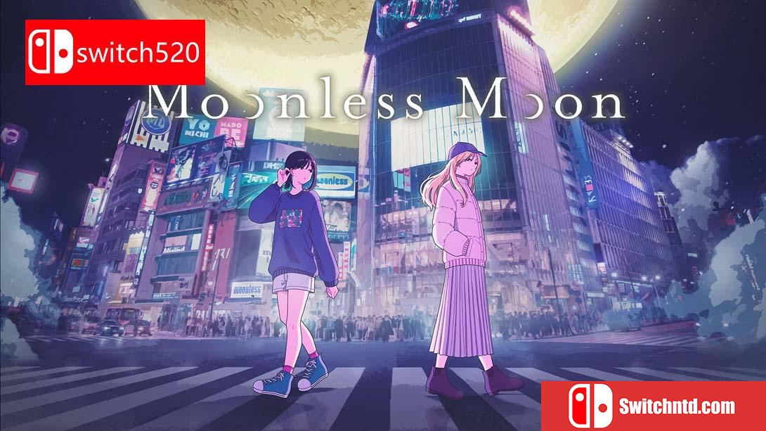 【美版】无月之月 .Moonless Moon 中文_0