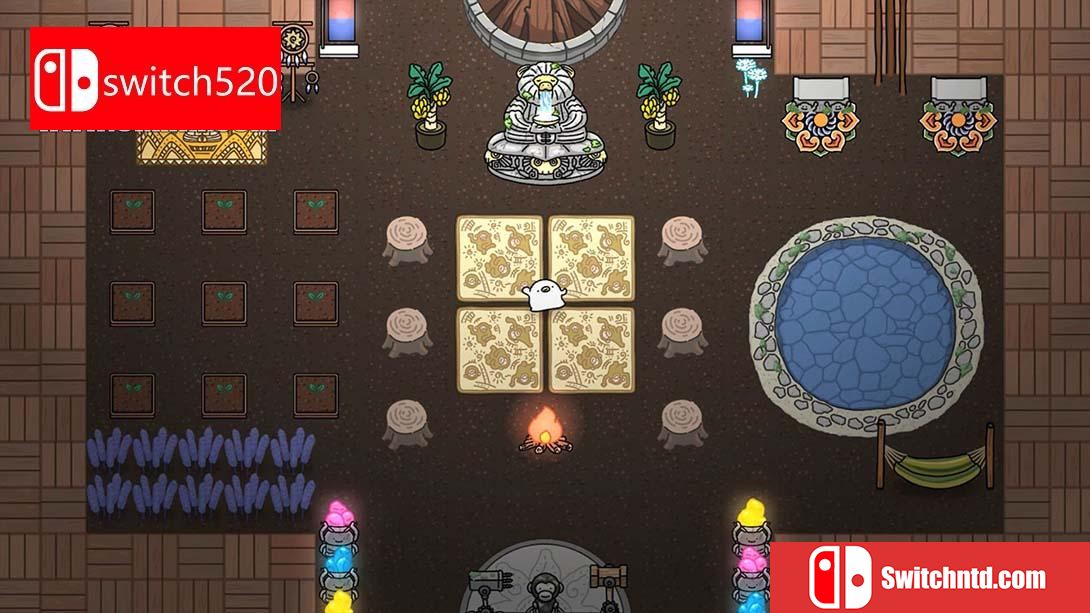【美版】奥咕和秘密森林 .Ogu and the Secret Forest 中文_2