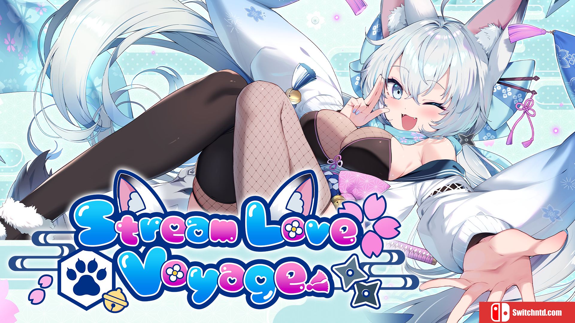 【日版】流爱航行 .StreamLove Voyage 中文_0
