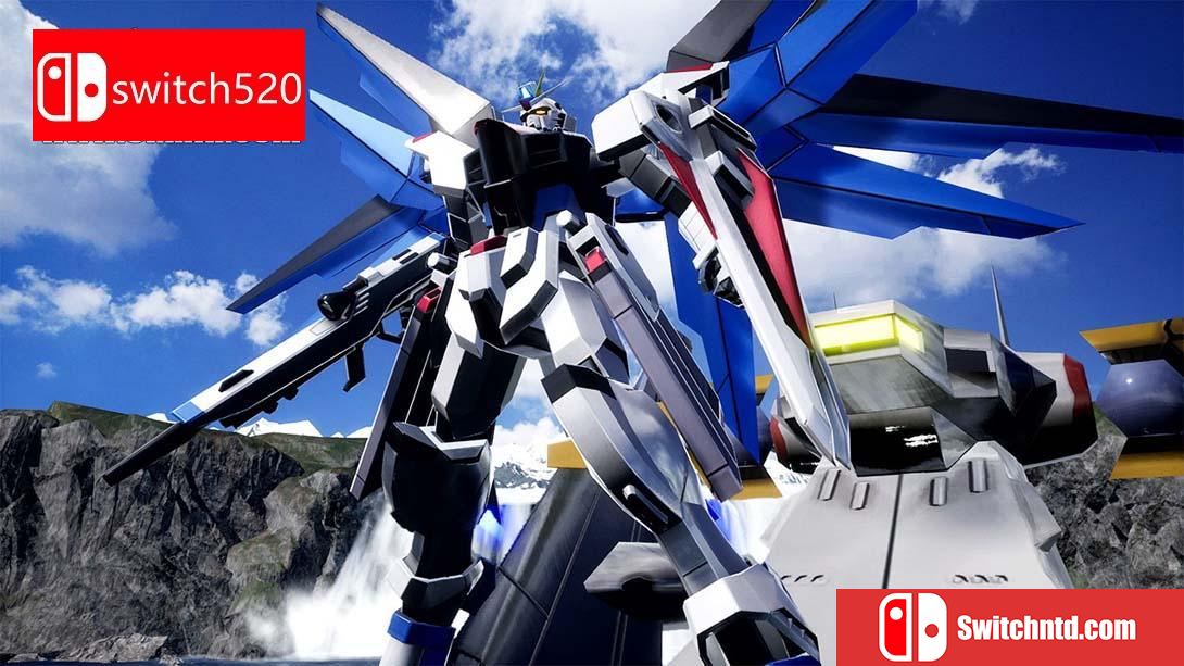 【美版】机动战士 GUNDAM SEED 激斗命运 复刻版 .MOBILE SUIT GUNDAM SEED BATTLE DESTINY REMASTERED 中文_3