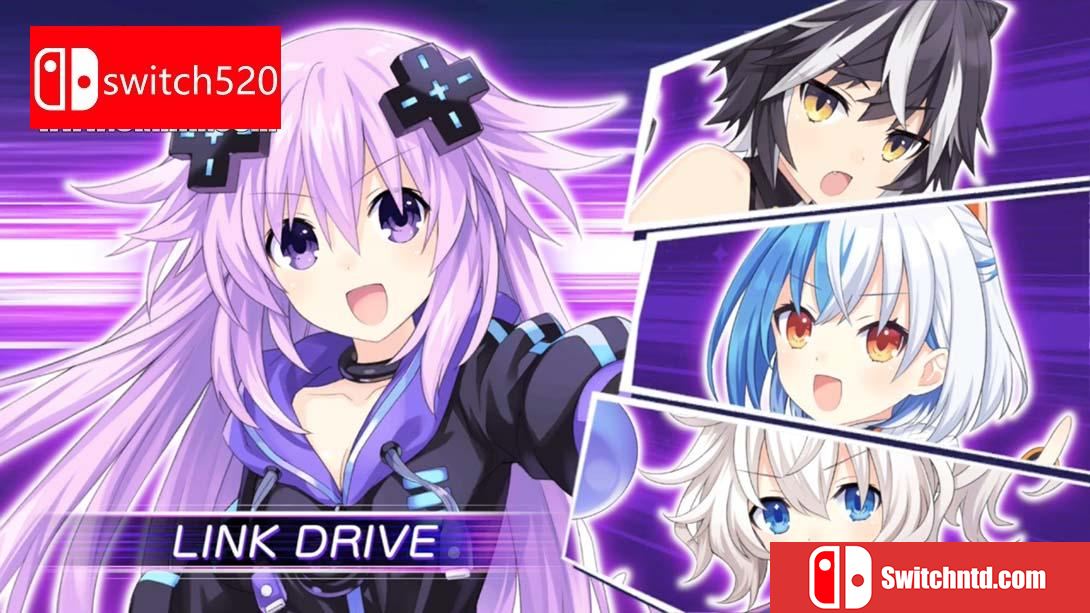 【港版】超次元游戏海王星 .超次元ゲイム ネプテューヌ GameMaker R Evolution 中文_3