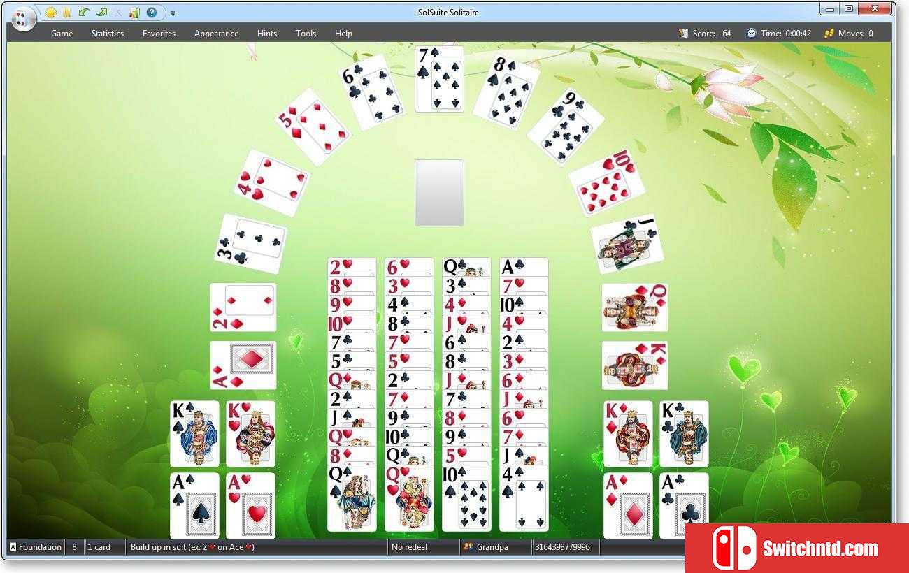 《百变扑克牌2019（SolSuite Solitaire 2019）》v19.0 PH硬盘版[EN]_4