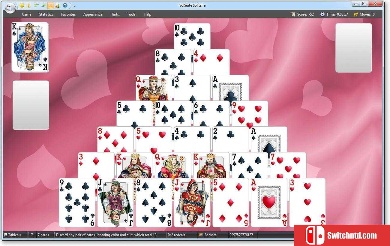 《百变扑克牌2019（SolSuite Solitaire 2019）》v19.0 PH硬盘版[EN]_1