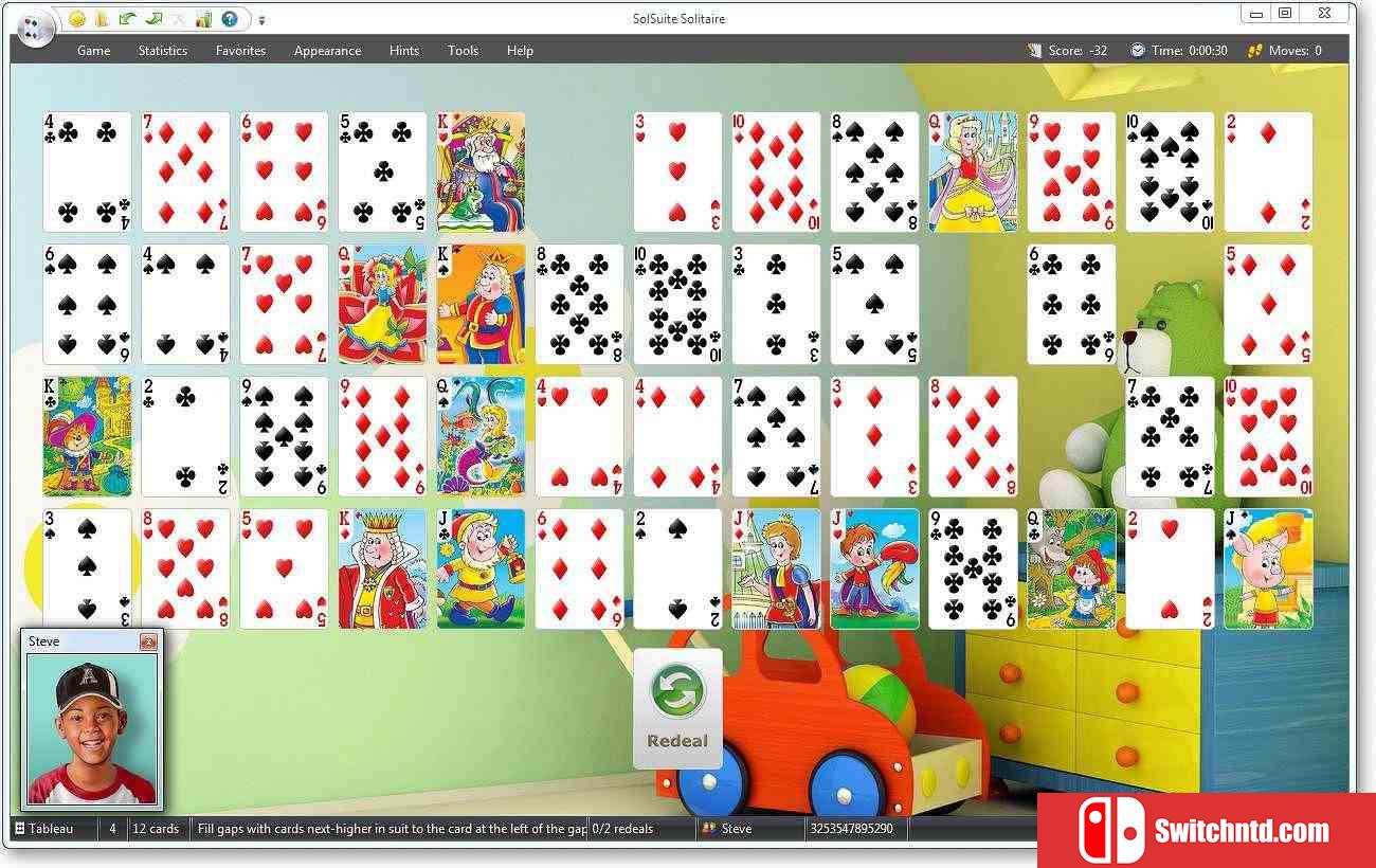 《百变扑克牌2019（SolSuite Solitaire 2019）》v19.0 PH硬盘版[EN]_2