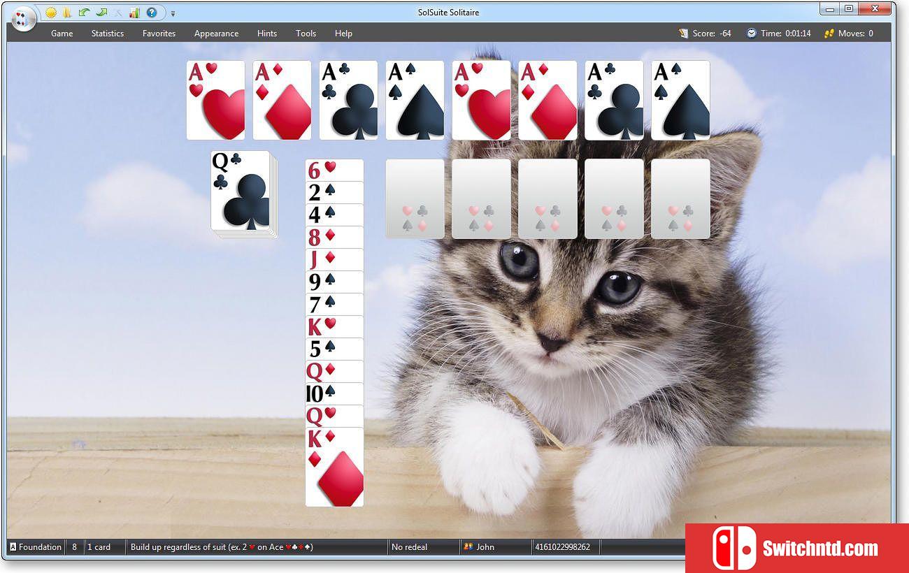 《百变扑克牌2019（SolSuite Solitaire 2019）》v19.0 PH硬盘版[EN]_3
