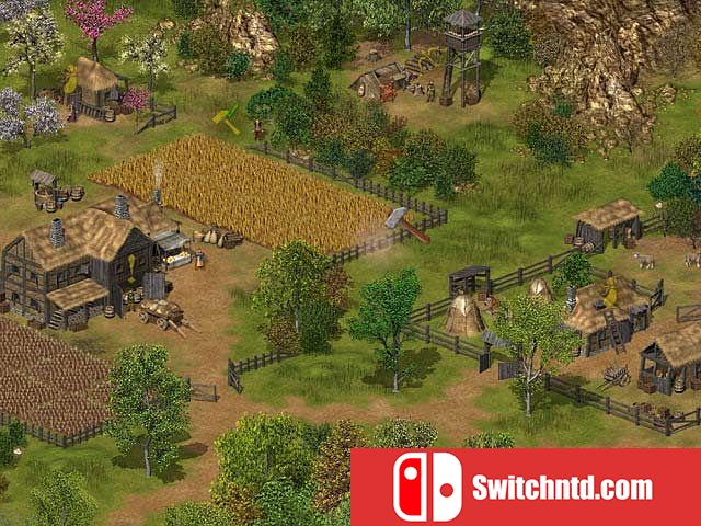 《王国英雄（Hero of the Kingdom）》v1.50 十四国语言 SiMPLEX硬盘版[EN]_1